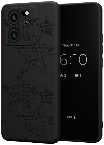 Чехол для Xiaomi 13T, 13T Pro рисунок