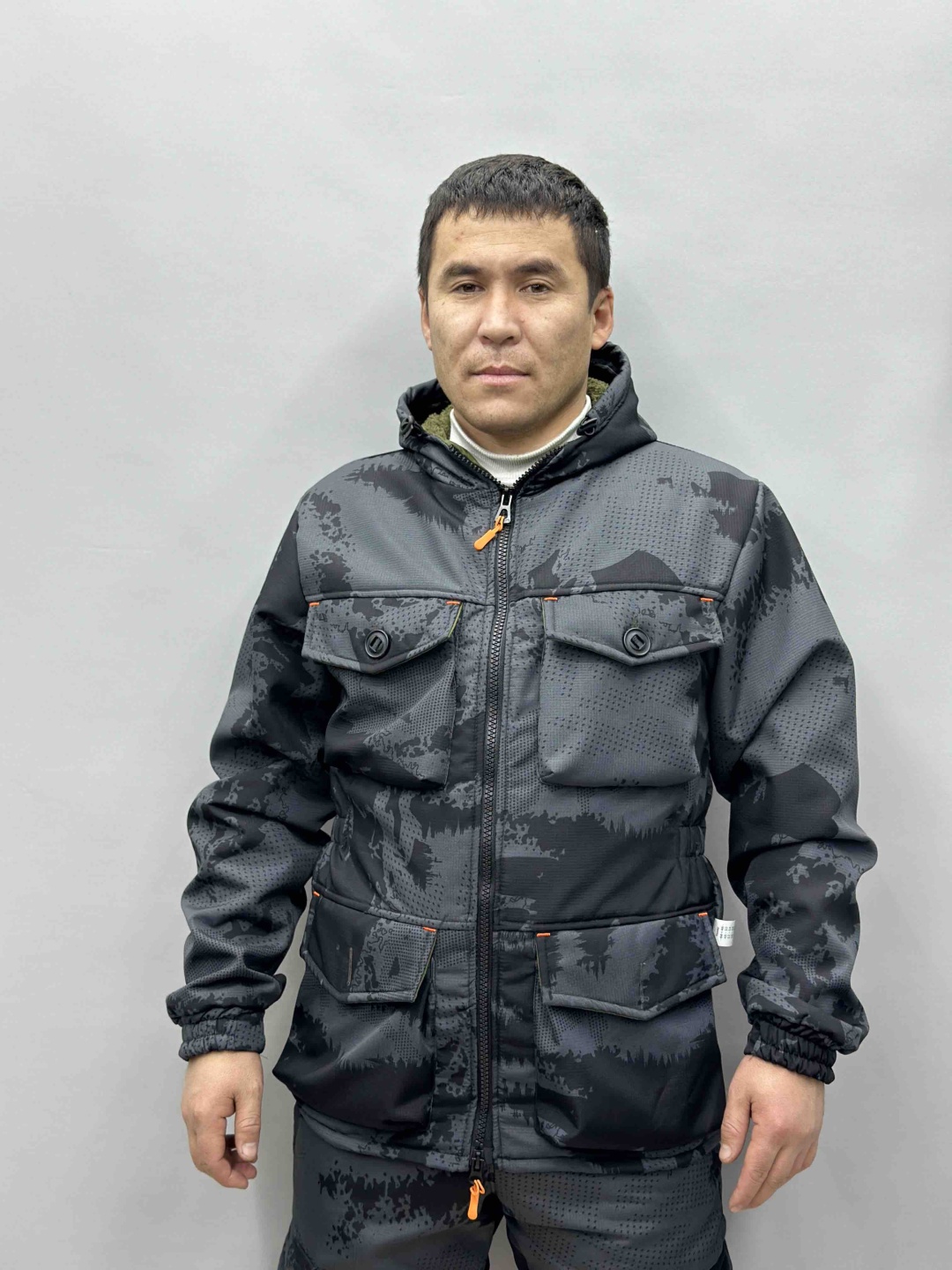 Спецодежда для мужчин M-TEX серый, графит