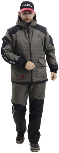 Костюм Азимут SP/ГоркаГрадТасланХаки-52 52