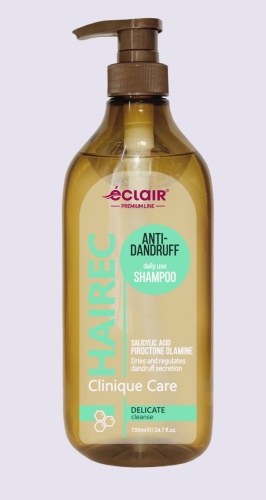 Eclair Hairec шампунь 730 мл