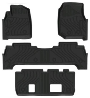 SK 51881420 Toyota Land Cruiser 1998-2007 черный