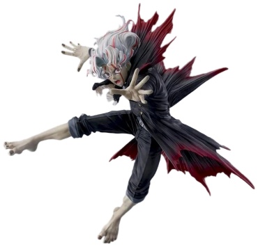 Good Smile Company Фигурка Anime SEGA Дандадан Кен Такакура (Transformed) 25 см 1 шт