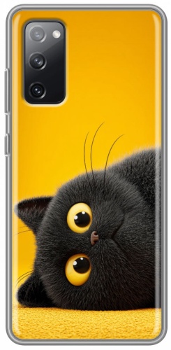 Чехол для Samsung Galaxy S20 FE рисунок