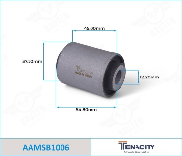 Tenacity сайлентблок рычага подвески AAMSB1006