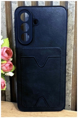 Чехол M MNS для Samsung Galaxy A57 черный
