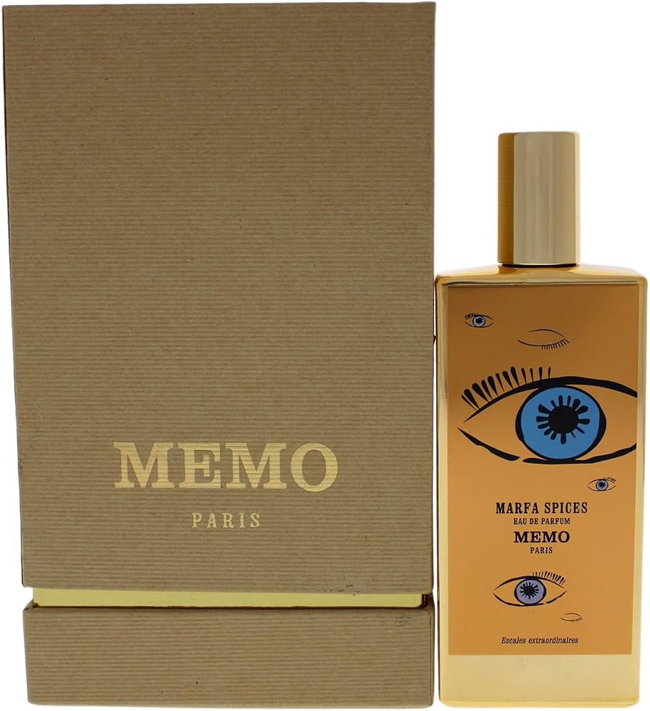Memo Marfa Spices парфюмерная вода EDP 75 мл, унисекс