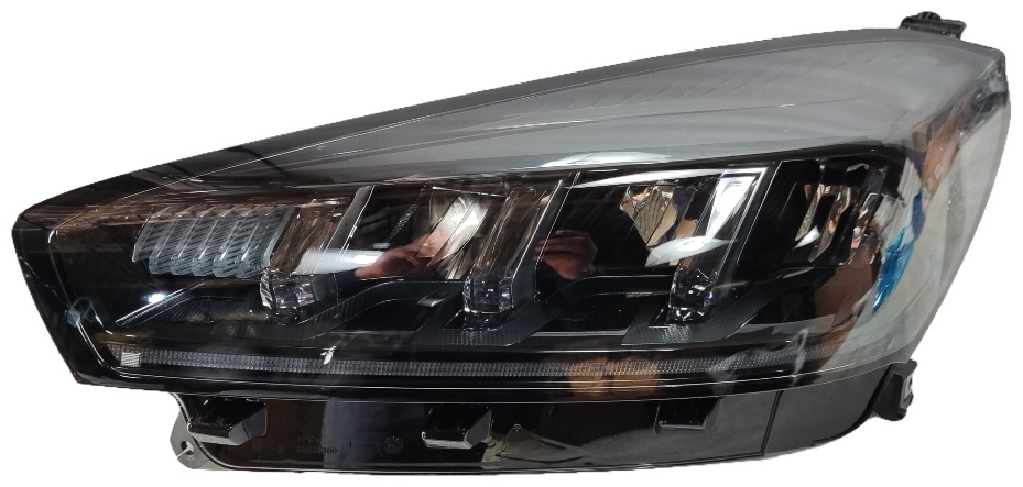 Chery блок фара 605000626AB