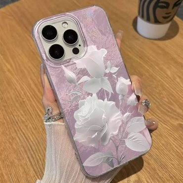 Чехол для Apple iPhone 12 рисунок