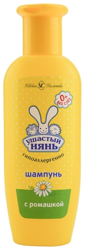 Шампунь Ушастый нянь ромашка 200 мл