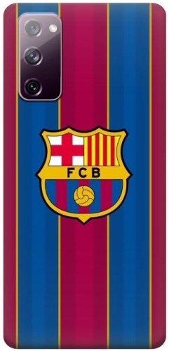 Чехол для Samsung Galaxy S20 FE рисунок