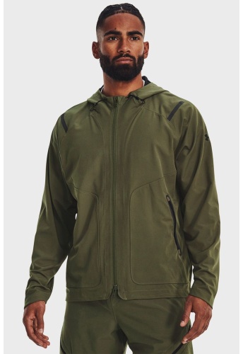 Ветровка Under Armour зеленый