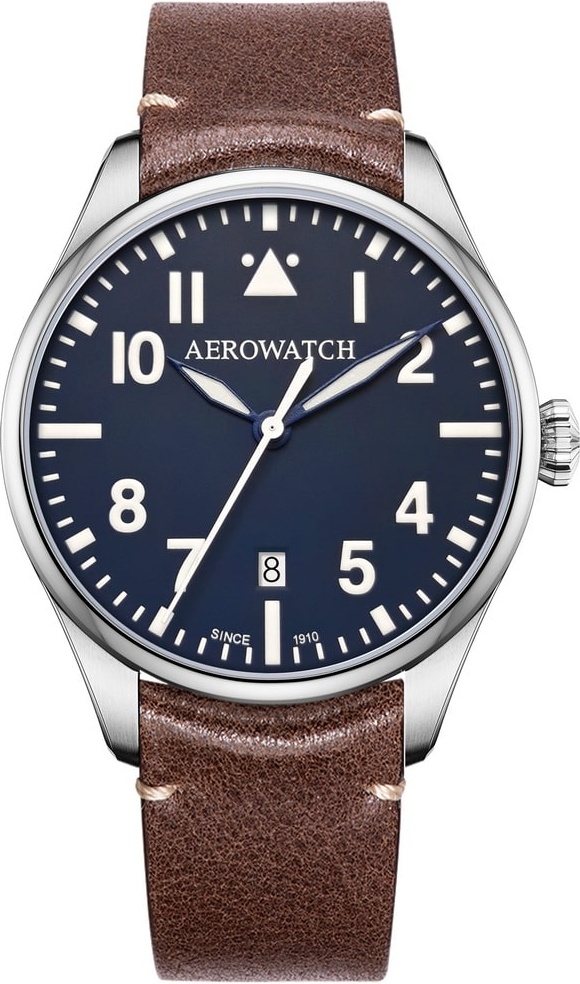 Кварцевые Aerowatch 42997 AA04 сталь