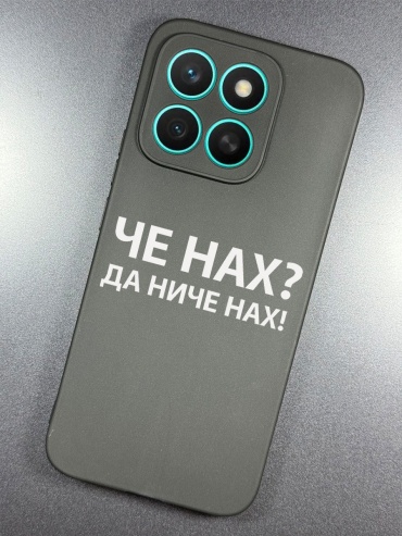 Чехол для Honor X8c рисунок