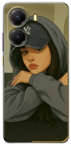 Чехол BAIKO для POCO X7 Pro рисунок