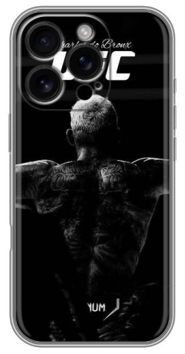Чехол BAIKO для Apple iPhone 16 Pro рисунок