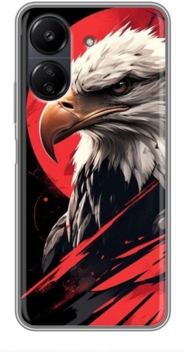 Чехол BAIKO для ZTE Blade A35e рисунок