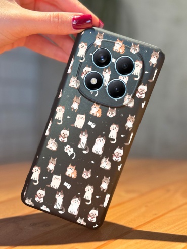 Чехол для Xiaomi Note 14 Pro 4G рисунок