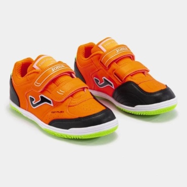 Кроссовки JOMA Top Flex JR 2408 Naranja IN оранжевый