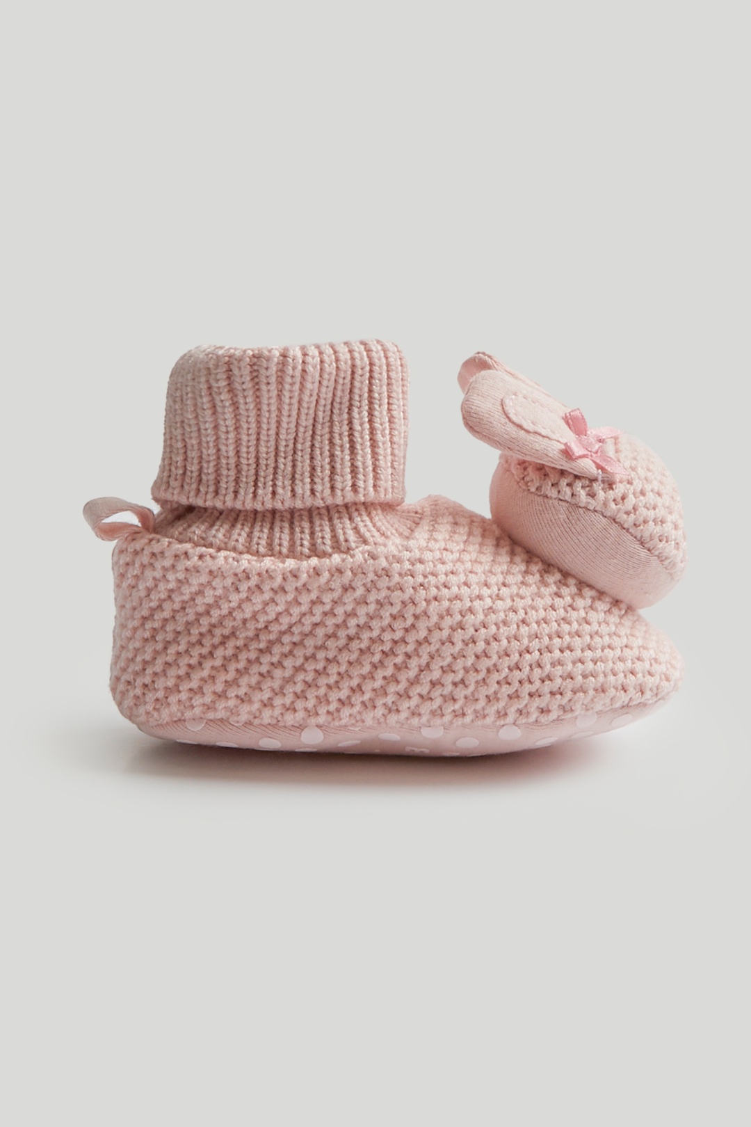 Пинетки Mothercare AV12801 розовый 10