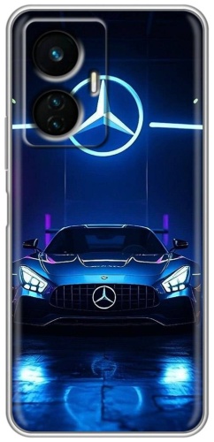 Чехол BAIKO для Vivo Y55 рисунок