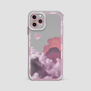 Чехол для Apple iPhone 11 Pro Max розовый