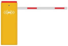 Шлагбаум BS71023 6 м