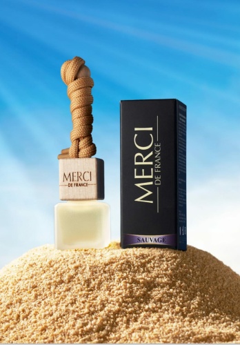 Merci De France ароматизатор жидкий 075936 SAUVAGE 6 мл