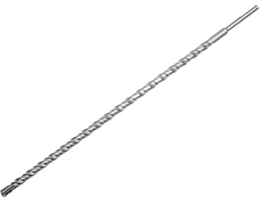 Бур SDS-max +, 14х1000 мм, 1 шт