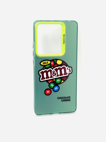 Чехол So Cool для Xiaomi Redmi Note 13 Pro 4G рисунок