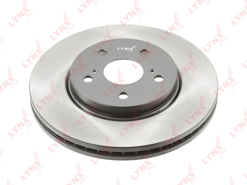 Диски LYNXauto передние BN1628