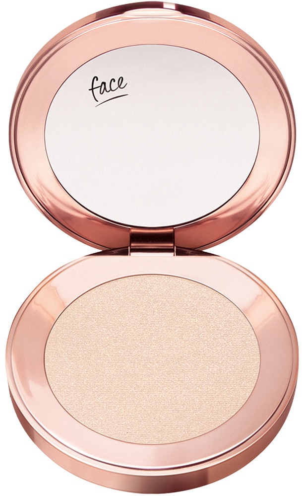 NAJ OLEARI Velvet Moon Highlighter хайлайтер 01 Aurora