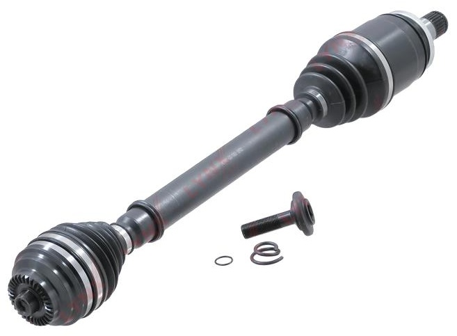 LYNXauto привод колеса в сборе CD1382