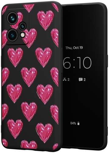 Чехол для Realme Realme 9 Pro+ рисунок