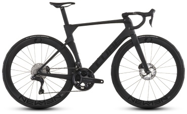 Велосипед Cube Litening AERO C:68X Race -2026 127100 2026 20.5 дюймов черный