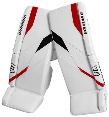 Warrior RITUAL G7 PRO INT (подростковые) черный, белый, красный 30+1