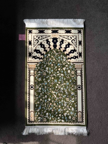 Декоративный коврик Mada Carpets 70x110 см, безворсовый, Саудовская Аравия