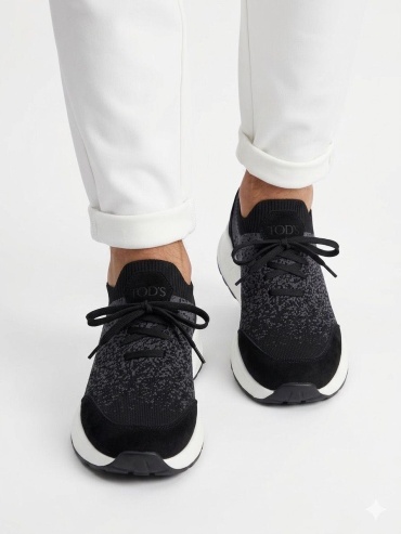 Кроссовки TODS черный