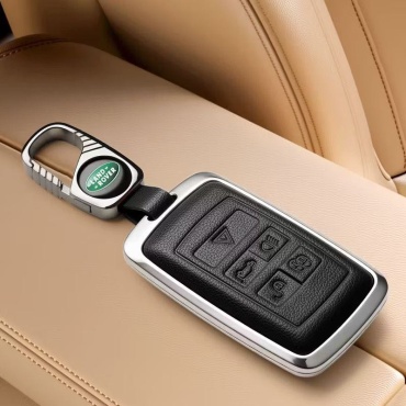 Land Rover Range Rover чехол на ключ черный