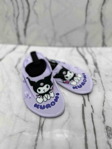 Kuromi 30 мм сиреневый 26, 27, 28, 29, 30, 31, 32, 33, 34, 35