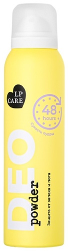 LP Care Эффект пудры (антиперспирант) антиперспирант для женщин 150 мл