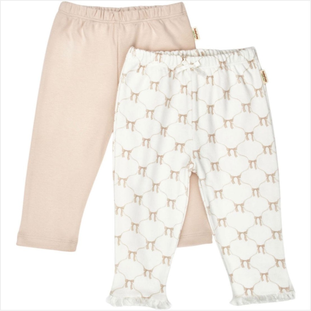 Комплект Baby Cosy белый, бежевый