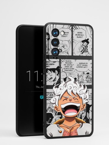 Чехол для TECNO Camon 18 рисунок