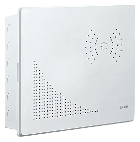 UNIT бокс встраиваемый IP41 300х350 мм