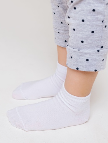 Носки Batik T413 1 пара белый 33-35