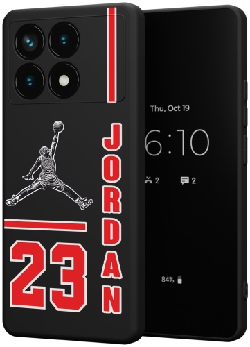Чехол для POCO X6 Pro 5G рисунок