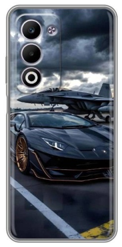 Чехол BAIKO для OPPO A5 2025 рисунок