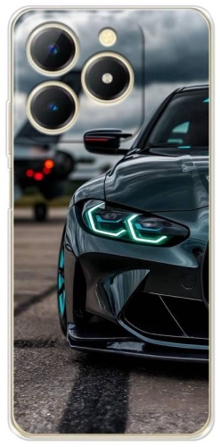 Чехол BAIKO для Realme Note 70 рисунок