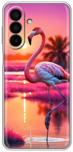 Чехол BAIKO для Samsung Galaxy A35 рисунок