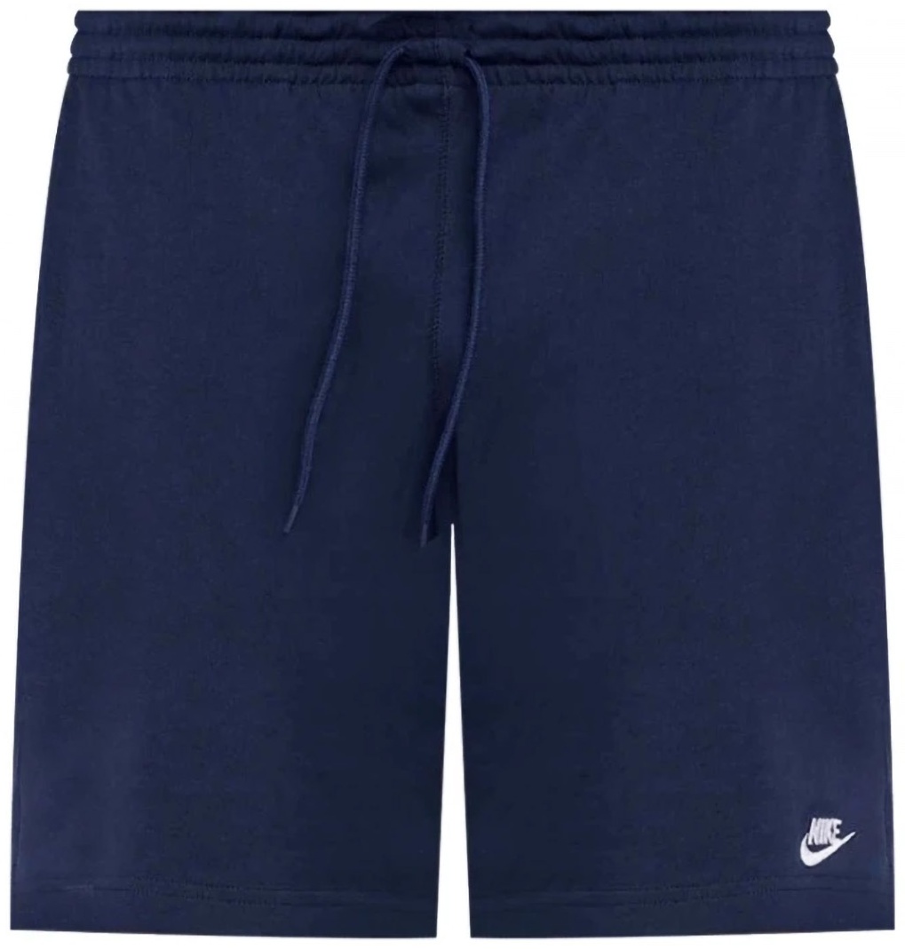 Повседневные шорты Nike синий