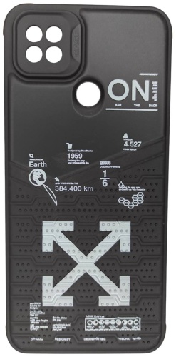 Чехол для Xiaomi Redmi 9c, Redmi 10A черный